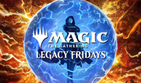 Friday Night Magic Legacy @ 401 Games Vaughan